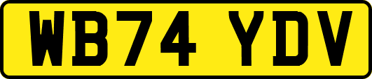 WB74YDV