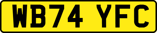 WB74YFC