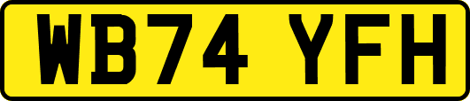 WB74YFH