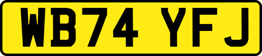 WB74YFJ