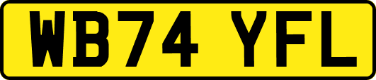 WB74YFL