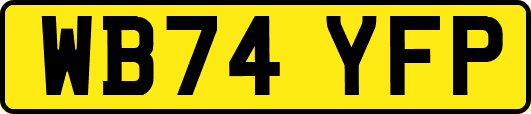 WB74YFP