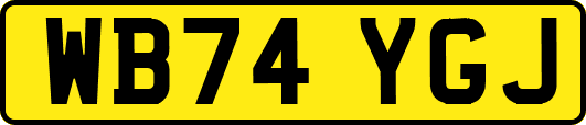 WB74YGJ