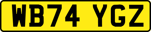WB74YGZ