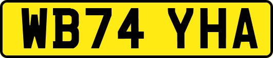 WB74YHA
