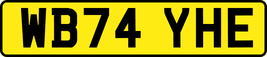 WB74YHE