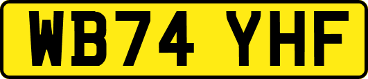 WB74YHF