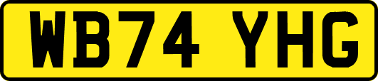 WB74YHG