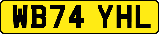WB74YHL