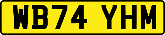 WB74YHM