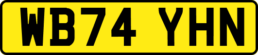 WB74YHN