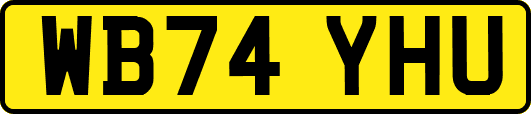 WB74YHU