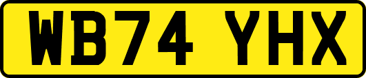 WB74YHX