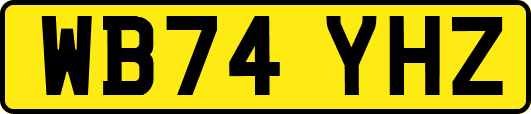 WB74YHZ