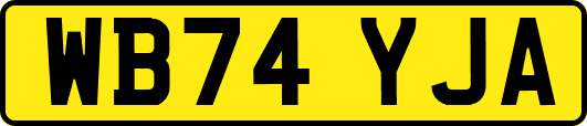 WB74YJA