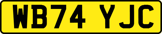 WB74YJC