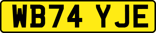 WB74YJE
