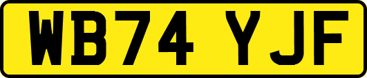 WB74YJF