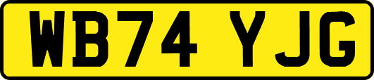 WB74YJG