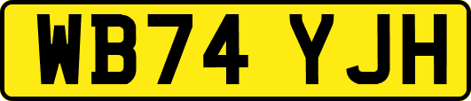 WB74YJH