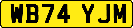 WB74YJM
