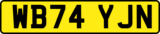 WB74YJN
