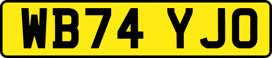 WB74YJO