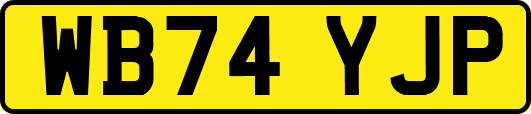 WB74YJP