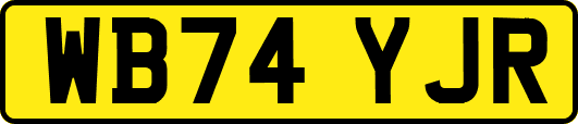 WB74YJR