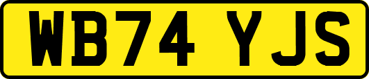 WB74YJS