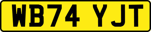 WB74YJT