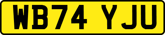 WB74YJU