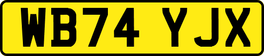 WB74YJX