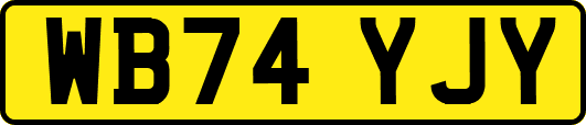 WB74YJY