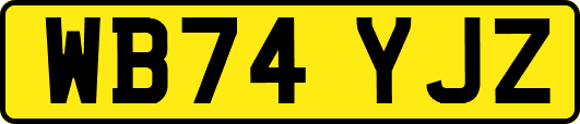 WB74YJZ