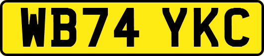 WB74YKC