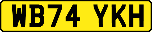WB74YKH