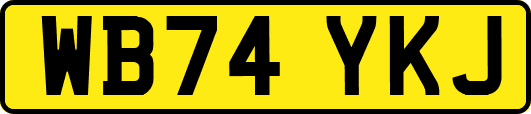 WB74YKJ
