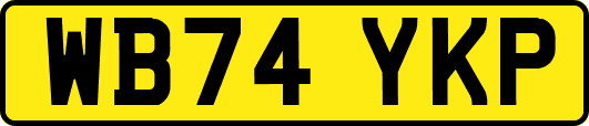 WB74YKP