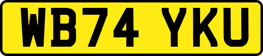 WB74YKU