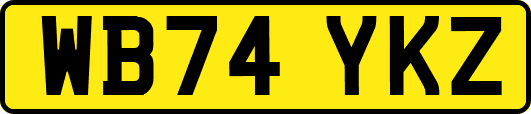 WB74YKZ