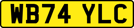 WB74YLC