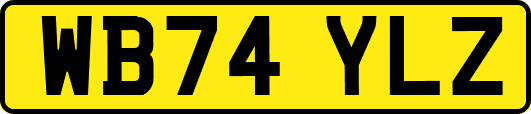 WB74YLZ