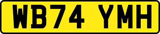 WB74YMH