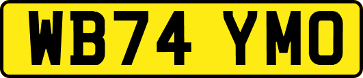 WB74YMO