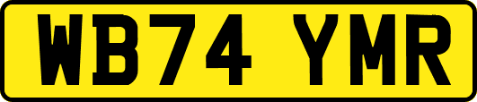WB74YMR