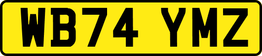 WB74YMZ