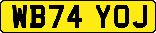 WB74YOJ