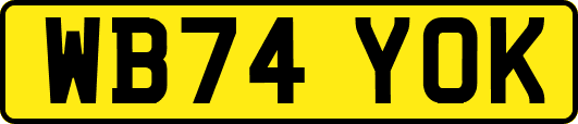 WB74YOK