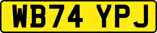 WB74YPJ